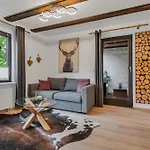 Apartman Hirsch Stadt 6 - Balkon Mit Flussblick - Parkplatz *