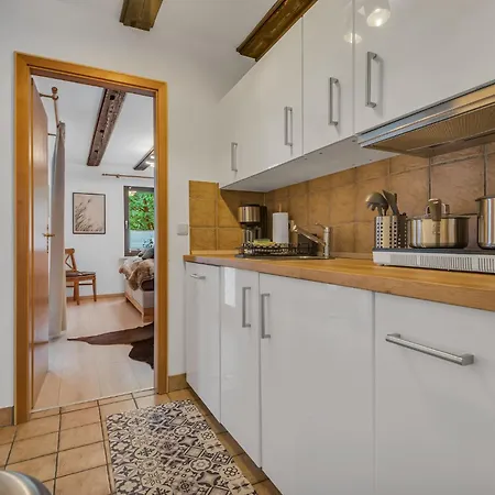 Hirsch Stadt 6 - Balkon Mit Flussblick - Parkplatz Lägenhet Bad Harzburg