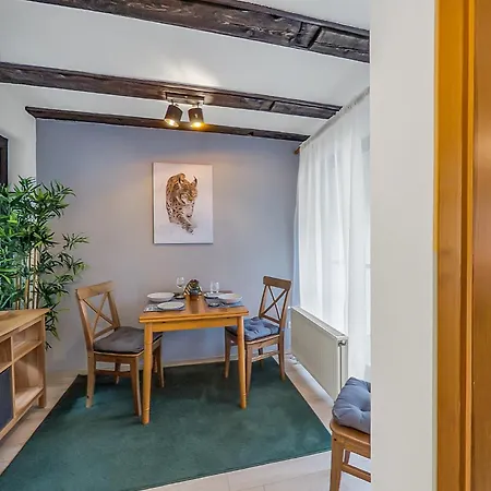 Apartman Hirsch Stadt 6 - Balkon Mit Flussblick - Parkplatz Bad Harzburg