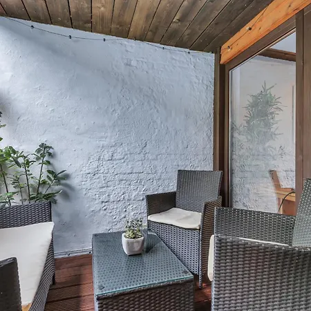 Apartment Hirsch Stadt 6 - Balkon Mit Flussblick - Parkplatz